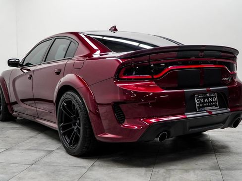 Used 2021 Dodge Charger SRT Hellcat w/ Harman/Kardon Audio Group image 11