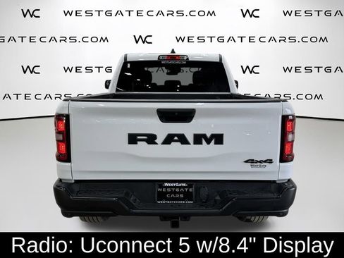 Used 2025 RAM 1500 Tradesman image 4