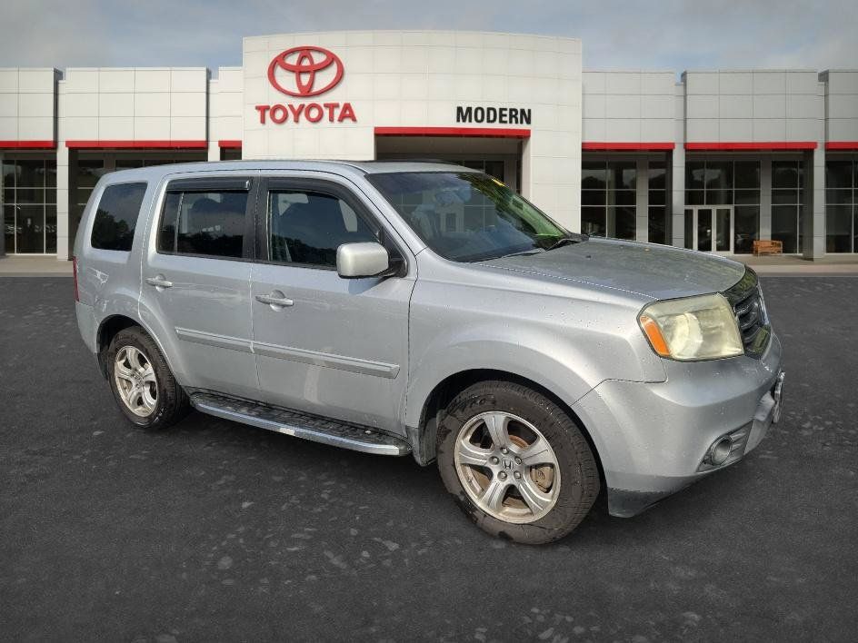 Used 2014 Honda Pilot EX-L image 13