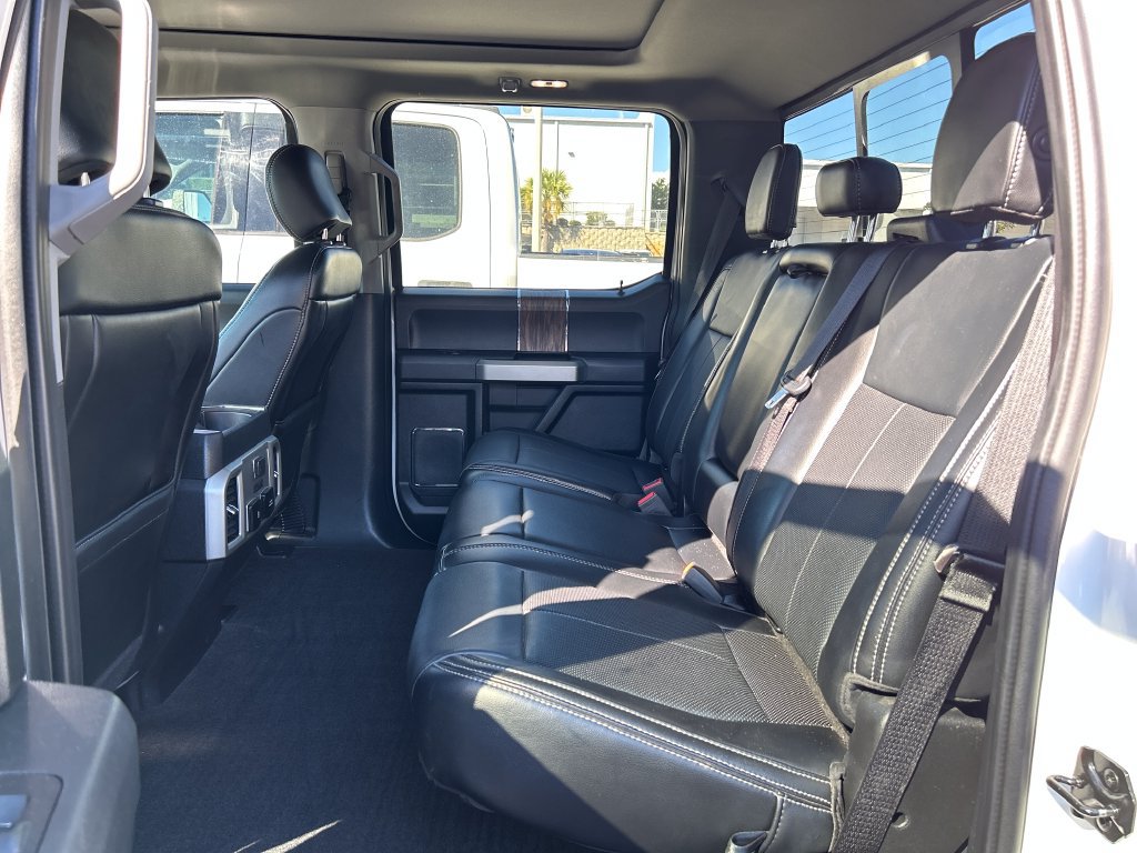 Certified 2019 Ford F150 Lariat w/ Equipment Group 502A Luxury AWD/4WD image 13