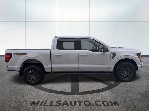 Certified 2025 Ford F150 Tremor w/ Bed Utility Package AWD/4WD image 3