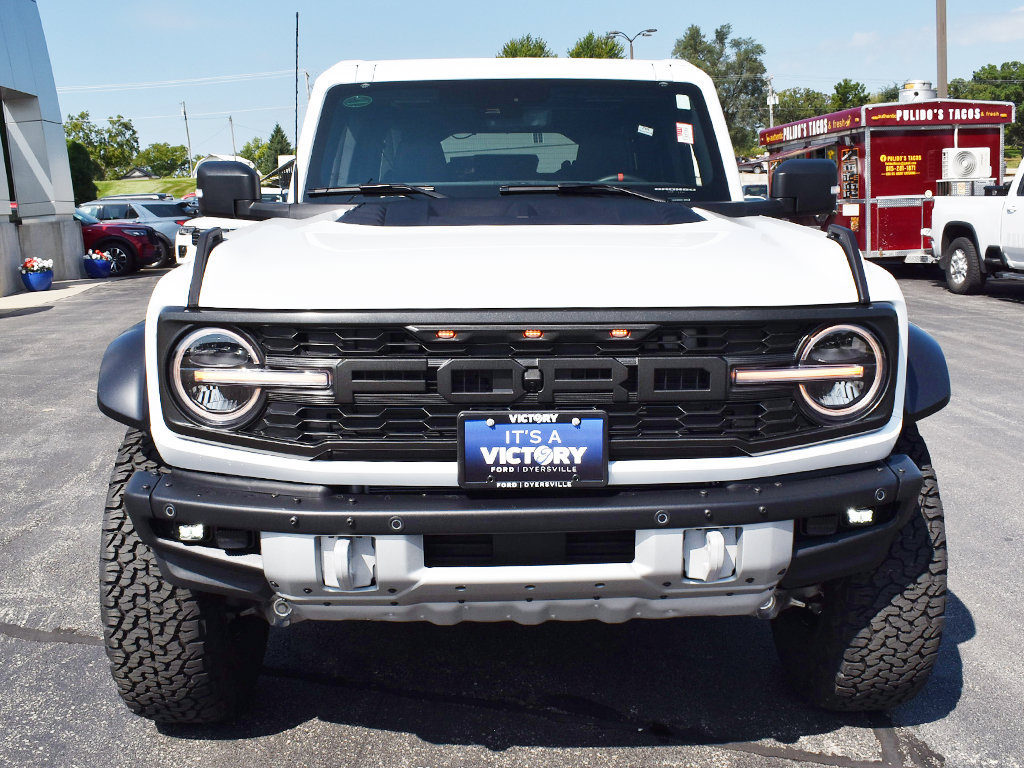 New 2026 Ford Bronco Raptor w/ Interior Carbon Fiber Pack AWD/4WD image 29