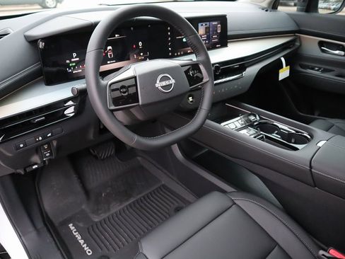 New 2025 Nissan Murano SL image 14