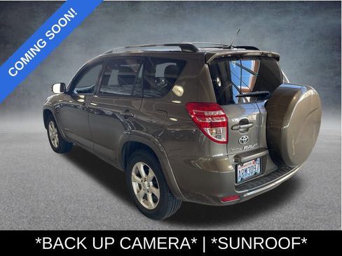 Used 2012 Toyota RAV4 Limited image 3