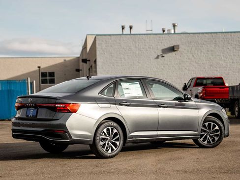 New 2026 Volkswagen Jetta S image 13