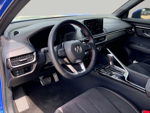 Used 2025 Acura ADX A-Spec AWD/4WD image 17