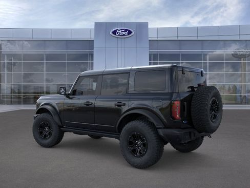 New 2026 Ford Bronco Badlands w/ Sasquatch Package AWD/4WD image 4