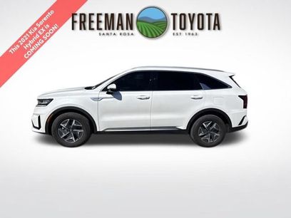Used 2021 Kia Sorento EX