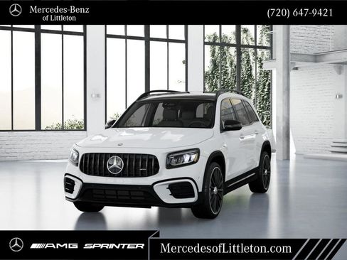 New 2026 Mercedes-Benz GLB 35 AMG 4MATIC image 41