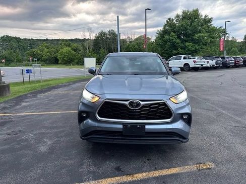 Used 2020 Toyota Highlander LE AWD/4WD image 8