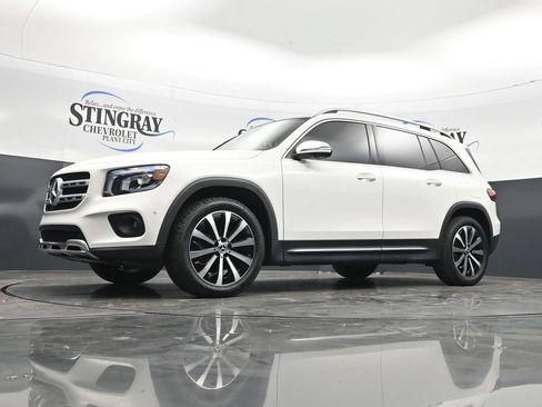 Used 2022 Mercedes-Benz GLB 250 4MATIC image 28