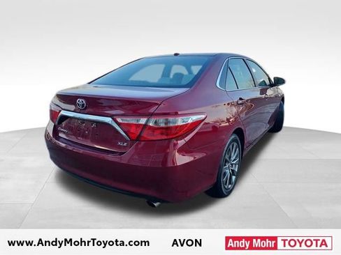 Used 2017 Toyota Camry XLE image 6