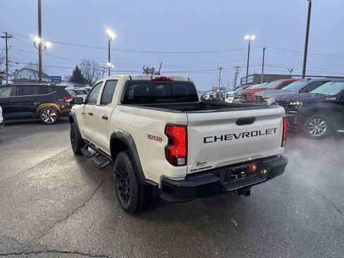New 2026 Chevrolet Colorado Trail Boss image 6