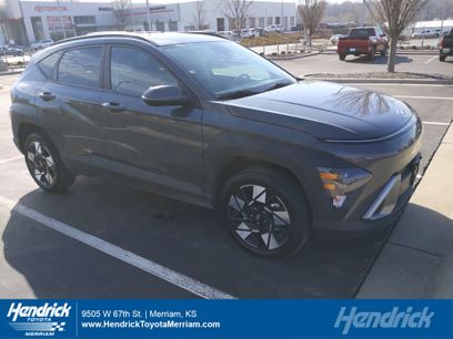 Used 2025 Hyundai Kona SEL