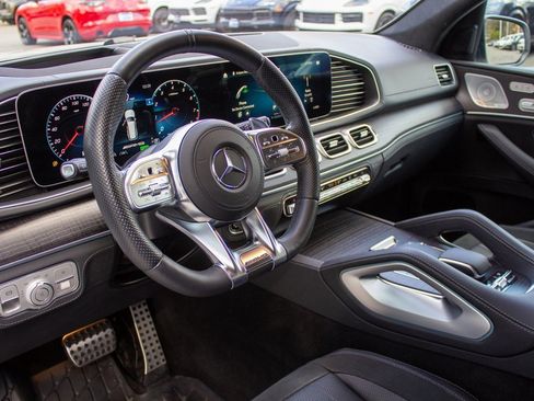 Used 2022 Mercedes-Benz GLS 63 AMG 4MATIC image 11