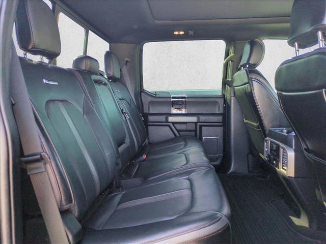 Used 2021 Ford F250 Platinum w/ FX4 Off-Road Package AWD/4WD image 21