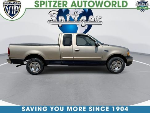 Used 2000 Ford F150 XLT RWD image 10
