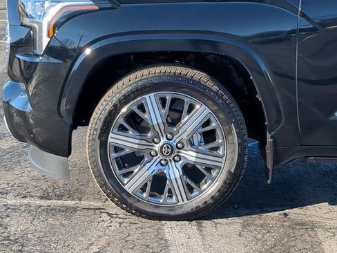 Certified 2025 Toyota Sequoia Capstone image 7