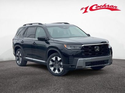 New 2026 Honda Pilot Elite