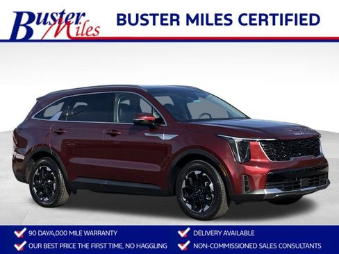 Used 2025 Kia Sorento S w/ Panoramic Sunroof Package image 1