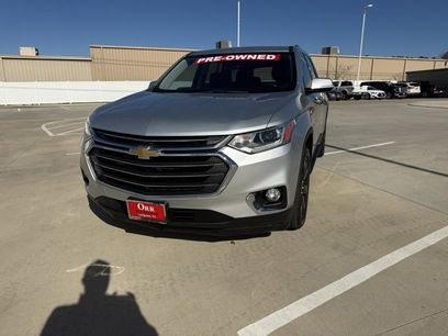 Used 2018 Chevrolet Traverse LT