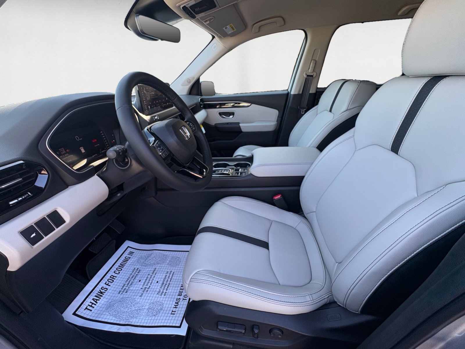 New 2026 Honda Pilot EX-L image 10