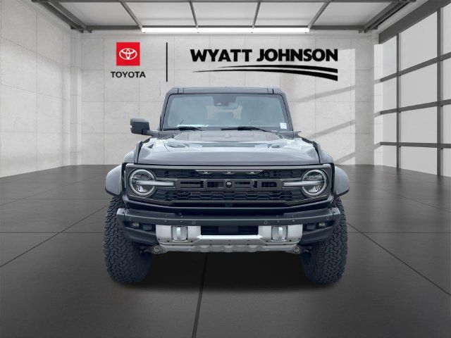 Used 2023 Ford Bronco Raptor w/ Interior Carbon Fiber Pack 6 AWD/4WD image 8