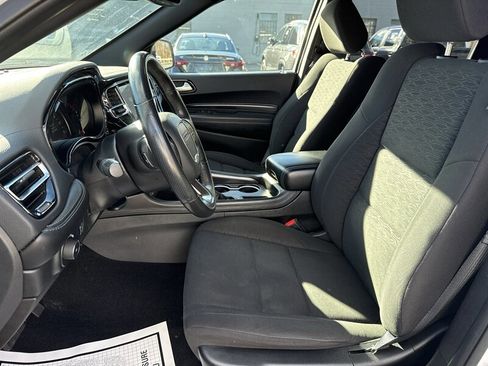 Used 2021 Dodge Durango SXT image 9