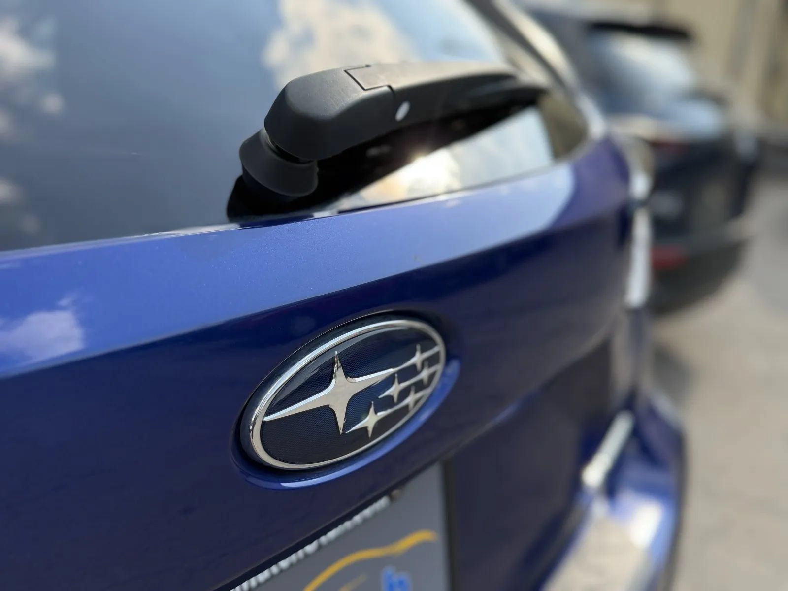 Used 2024 Subaru Crosstrek 2.5i Limited w/ Popular Package #4A AWD/4WD image 32