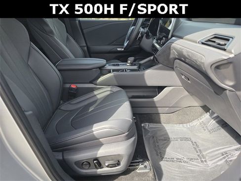 Used 2025 Lexus TX 500h AWD image 10