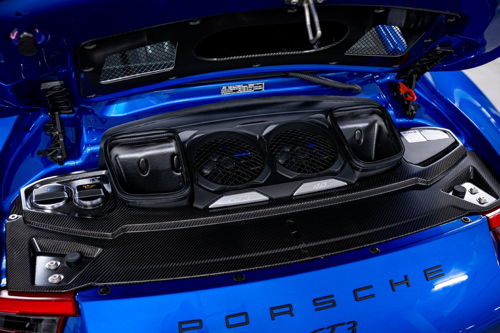 Used 2018 Porsche 911 GT3 RWD image 40