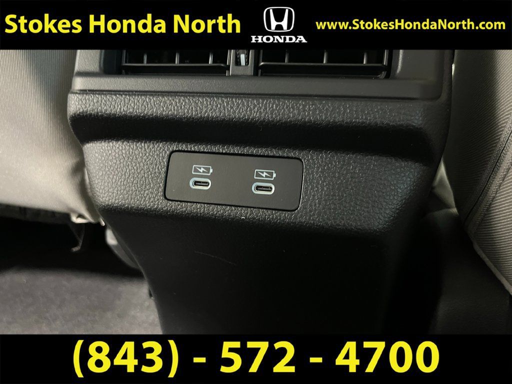 New 2026 Honda Accord SE image 25