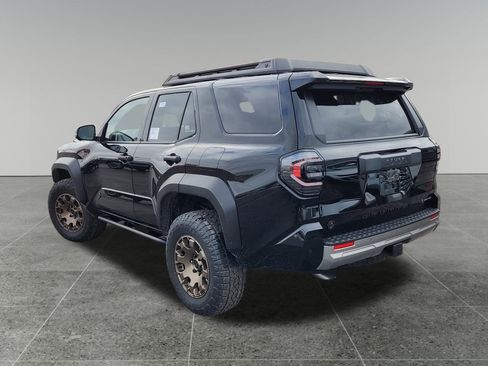 New 2026 Toyota 4Runner 4WD image 5