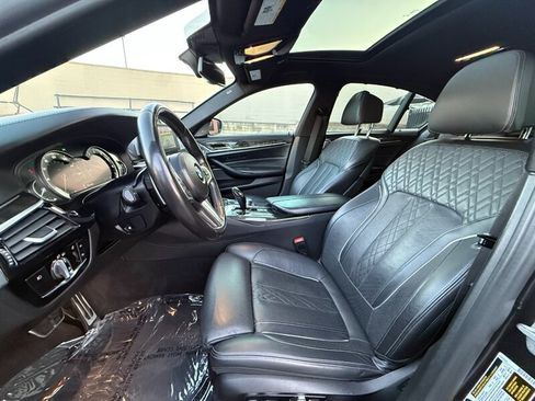 Used 2018 BMW 540i RWD image 22