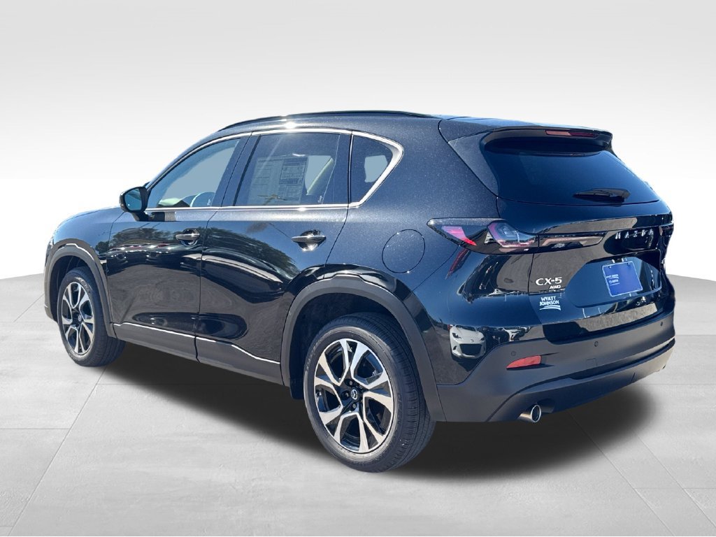 New 2026 MAZDA CX-5 Preferred AWD/4WD image 3