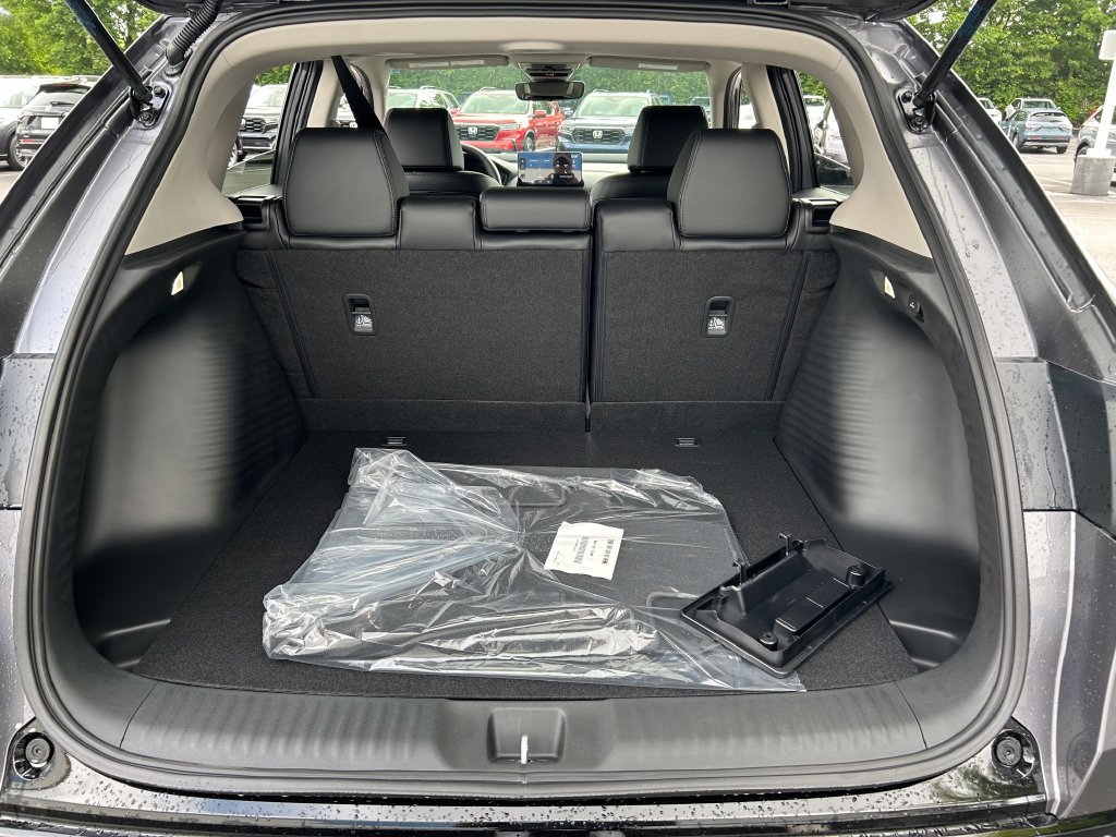 New 2027 Honda HR-V EX-L image 21