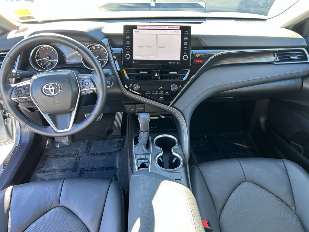 Certified 2024 Toyota Camry XLE w/ Cold Weather Package AWD/4WD image 12