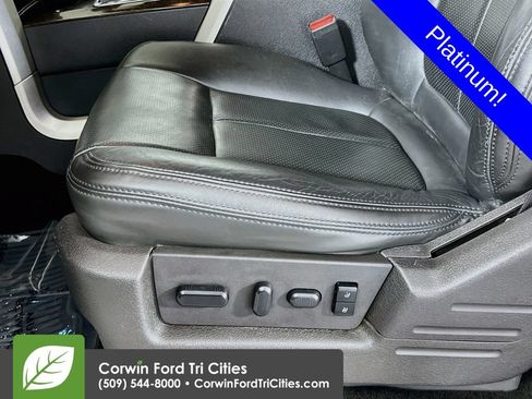 Used 2014 Ford F150 Platinum AWD/4WD image 22