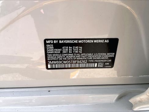 Used 2026 BMW 330i Sedan RWD image 34