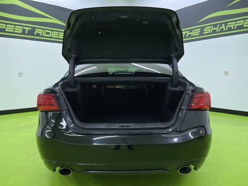 Used 2017 Nissan Maxima Platinum image 9