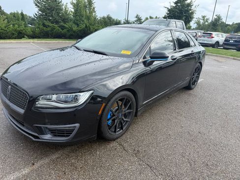 Used 2017 Lincoln MKZ Reserve w/ Luxury Package AWD/4WD image 1