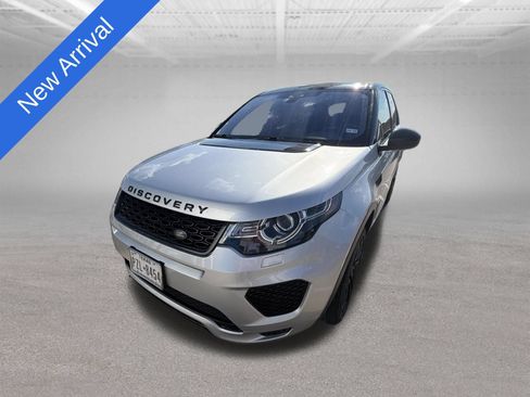 Used 2018 Land Rover Discovery Sport HSE AWD/4WD image 1