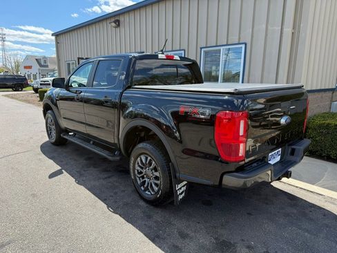 Used 2023 Ford Ranger XLT w/ Equipment Group 302A High AWD/4WD image 6