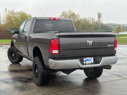 Used 2018 RAM 2500 Tradesman w/ Chrome Appearance Group