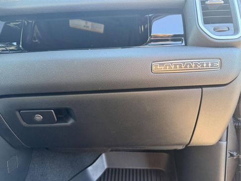 New 2026 RAM 1500 Laramie AWD/4WD image 35