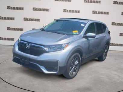 Used 2022 Honda CR-V EX-L