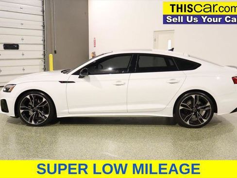 Used 2024 Audi S5 Premium Plus AWD/4WD image 4