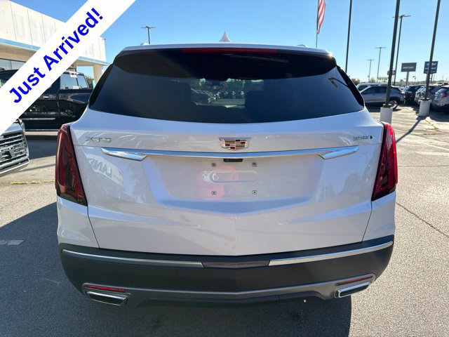 Used 2026 Cadillac XT5 Premium Luxury w/ LPO, Floor Liner Package FWD image 6