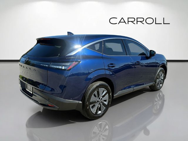 Used 2025 Nissan Murano SL AWD/4WD image 3