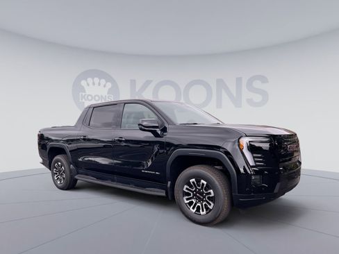 New 2026 GMC Sierra EV Elevation image 8